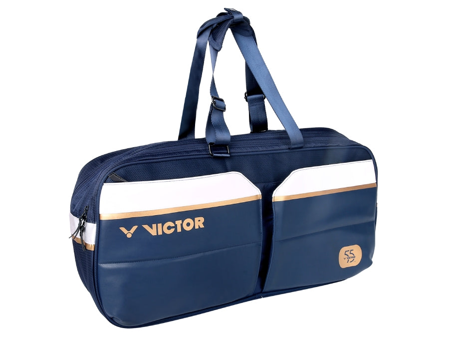 Victor Badminton Tennis Racket Bag BR3650-AG (White)